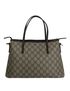 GG Supreme Small Tote, back view
